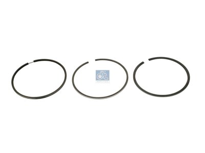 DT Spare Parts - Piston ring kit, D: 130.2 mm - 2.90085