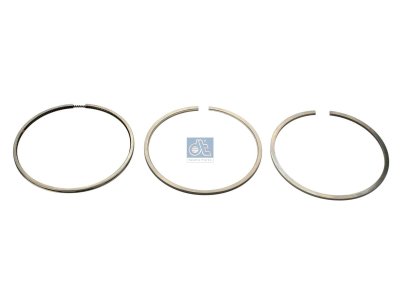 DT Spare Parts - Piston ring kit, D: 144 mm - 2.90091