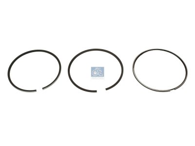DT Spare Parts - Piston ring kit - 7.94501