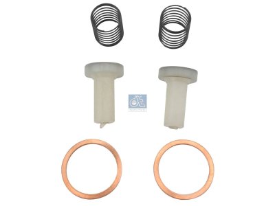 DT Spare Parts - Repair kit, feed pump - 2.91228