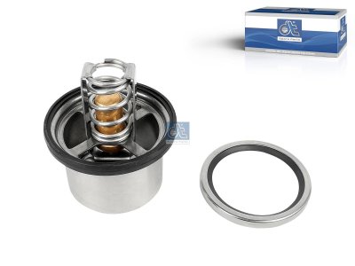 DT Spare Parts - Thermostat kit, 82 C - 2.91506