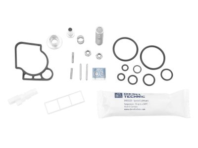 DT Spare Parts - Repair kit, hand brake valve - 2.94551