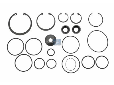 DT Spare Parts - Repair kit, foot brake valve - 2.94504