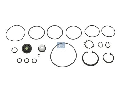 DT Spare Parts - Repair kit, trailer control valve - 2.94508