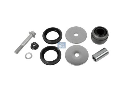 DT Spare Parts - Repair kit, cabin suspension - 2.97021