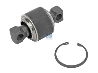 DT Spare Parts - Repair kit, v-stay, D: 75 mm, b1: 17 mm, b2: 20 mm, Lb: 115 mm, L: 148 mm, H: 24 mm - 2.96049