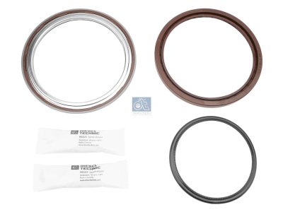 DT Spare Parts - Gasket kit, wheel hub - 2.96218