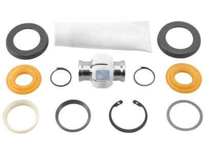 DT Spare Parts - Repair kit, reaction rod, D: 60 mm - 2.96046