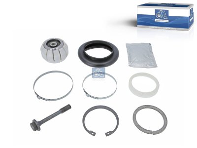 DT Spare Parts - Repair kit, v-stay, D: 90 mm - 2.96055