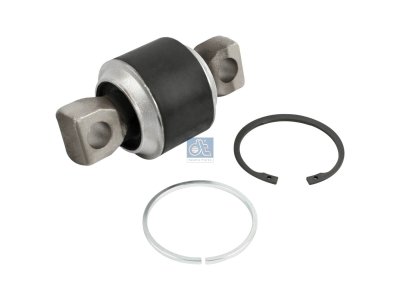 DT Spare Parts - Repair kit, reaction rod, D: 85 mm, b: 21 mm, Lb: 130 mm, L: 166 mm, H: 30 mm - 2.96031