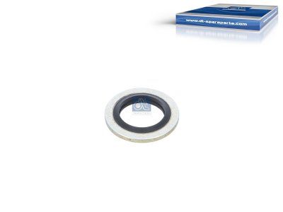 DT Spare Parts - Seal ring, d: 8.7 mm, D: 14 mm, S: 1 mm - 3.10048 - 10 Pack