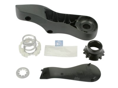 DT Spare Parts - Repair kit, main mirror, right - 2.97051