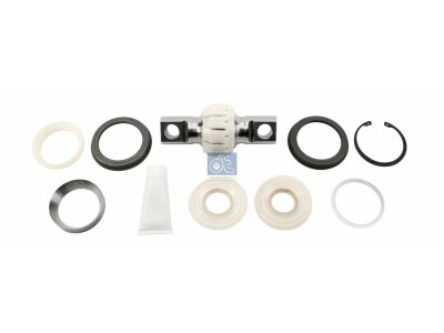 DT Spare Parts - Repair kit, v-stay, b: 23 mm, Lb: 152 mm - 2.96035