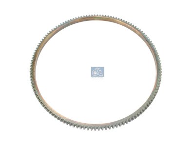 DT Spare Parts - Ring gear, d: 363 mm, D: 393 mm, 129 teeth - 3.11013