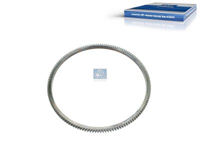 DT Spare Parts - Ring gear, d: 398 mm, D: 435 mm, H: 18 mm, 143 teeth - 3.11011