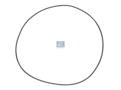 DT Spare Parts - O-ring, d: 138 mm, S: 2.1 mm - 3.10171 - 12 Pack
