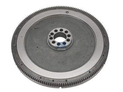 DT Spare Parts - Flywheel, D: 485 mm, D1: 432 mm, 160 teeth - 3.11001