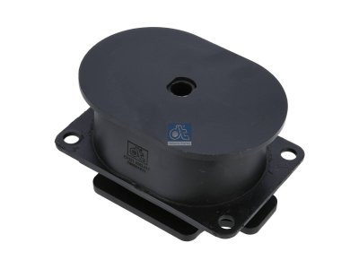 DT Spare Parts - Engine mounting, b: 17 mm, L: 184 mm, W: 125 mm, H: 93 mm - 3.10817