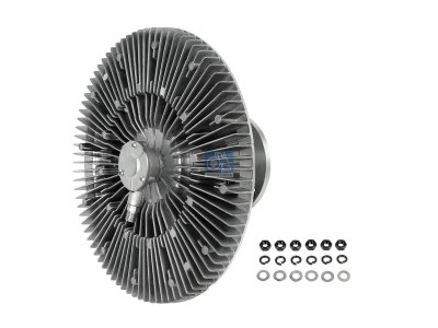 DT Spare Parts - Fan clutch, D: 290 mm - 3.15221