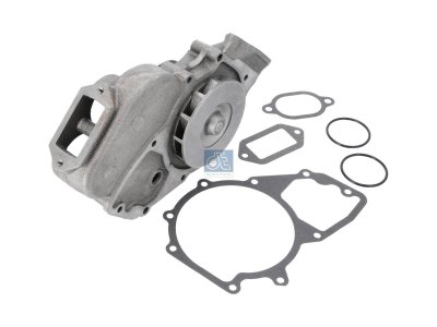 DT Spare Parts - Water pump, DI: 135 mm - 3.16008