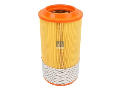 DT Spare Parts - Air filter, flame retardant, d: 171 mm, D: 268 mm, H: 508 mm - 3.18509