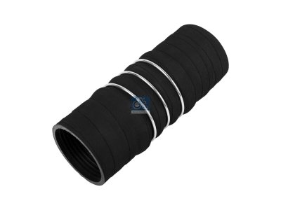 DT Spare Parts - Charge air hose, d: 65 mm, L: 180 mm - 3.16406