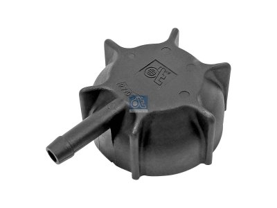 DT Spare Parts - Cap, expansion tank, M48 x 3, Po: 0.7 bar - 3.16253