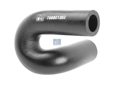 DT Spare Parts - Radiator hose, d: 21.5 mm - 3.16411