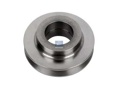 DT Spare Parts - Pulley, d: 40 mm, DP: 100 mm, W: 35 mm, 1 grooves - 3.16081