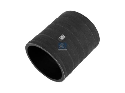 DT Spare Parts - Charge air hose, d: 102 mm, L: 130 mm - 3.16404
