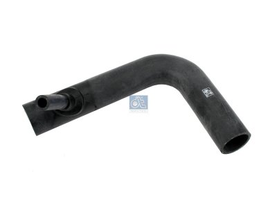 DT Spare Parts - Radiator hose, d1: 58 mm, d2: 18 mm - 3.16405