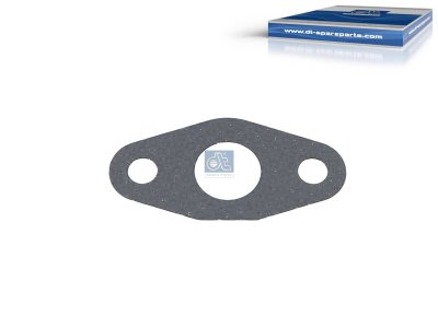DT Spare Parts - Gasket, d: 20 mm, b: 9 mm, Lb: 50 mm, L: 71 mm, W: 34 mm, S: 1.1 mm - 3.19104 - 5 Pack