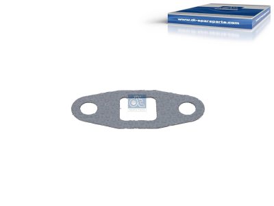 DT Spare Parts - Gasket, b: 9 mm, Lb: 50 mm, L: 69 mm, W: 26 mm, W1: 16 mm, W2: 19 mm, S: 1 mm - 3.19103 - 10 Pack