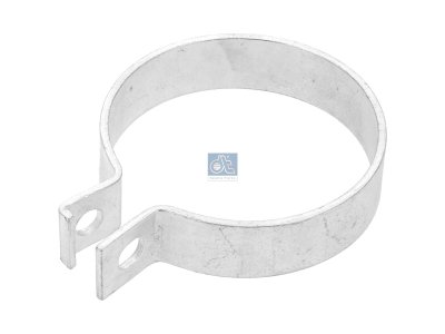 DT Spare Parts - Clamp, D: 114.5 mm - 3.25071