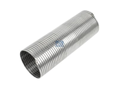 DT Spare Parts - Flexible pipe, d: 100 mm, D: 104 mm, L: 290 mm, S: 2 mm - 3.25052