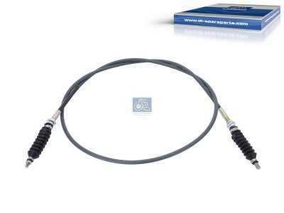 DT Spare Parts - Throttle cable, L: 1990 mm - 3.26002