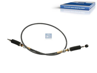 DT Spare Parts - Throttle cable, L: 1350 mm - 3.26007