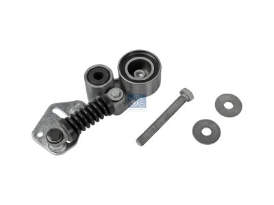 DT Spare Parts - Belt tensioner, air conditioning, D: 65 mm, W: 36 mm - 3.34062