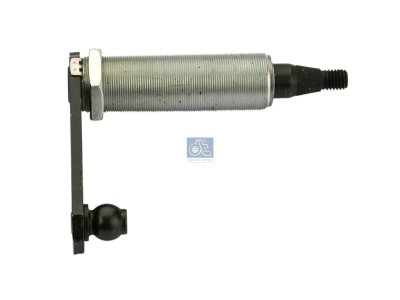 DT Spare Parts - Wiper bearing, r: 75 mm - 3.35061
