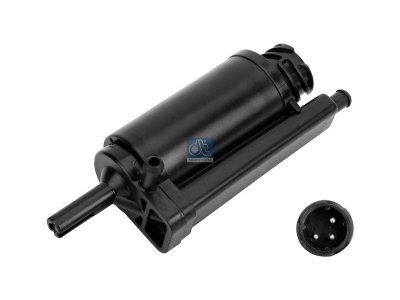 DT Spare Parts - Washer pump, 24 V - 3.35121