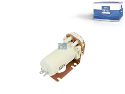 DT Spare Parts - Washer pump, 24 V - 3.35122
