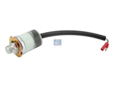 DT Spare Parts - Oil pressure sensor, M18 x 1,5, 0.25 bar, SPmax: 5 bar - 3.37002