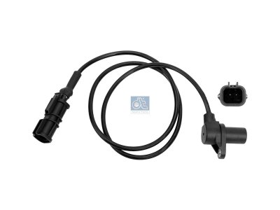 DT Spare Parts - Rotation sensor, L: 975 mm, 940 Ohm, 2 poles - 3.37028