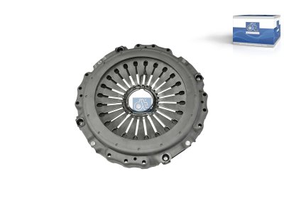 DT Spare Parts - Clutch cover, D: 430 mm - 3.40009