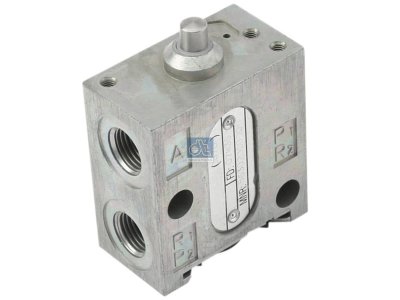 DT Spare Parts - 3/2-way valve, M10 x 1, max. 10 bar - 3.41221