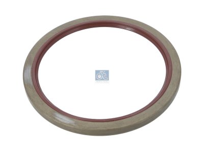 DT Spare Parts - Oil seal, d: 132 mm, D: 160 mm, H: 10 mm - 3.60109