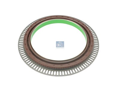 DT Spare Parts - Oil seal, d: 141.3 mm, D1: 205 mm, D2: 175 mm, H1: 11 mm, H2: 14 mm - 3.60112