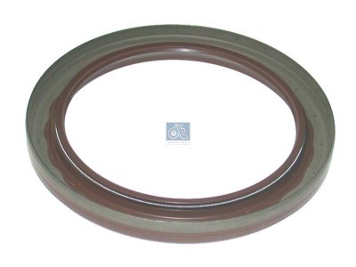 DT Spare Parts - Oil seal, d: 100 mm, D: 130 mm, H: 12 mm - 3.60114
