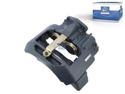 DT Spare Parts - Brake caliper, right, reman. / without old core - 3.62112