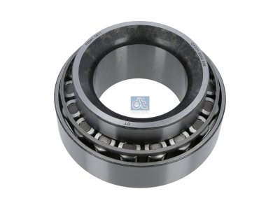 DT Spare Parts - Tapered roller bearing, d: 70 mm, D: 130 mm, H: 57 mm - 3.60006